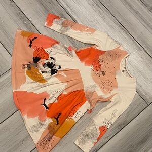 Catamini size 7 dress